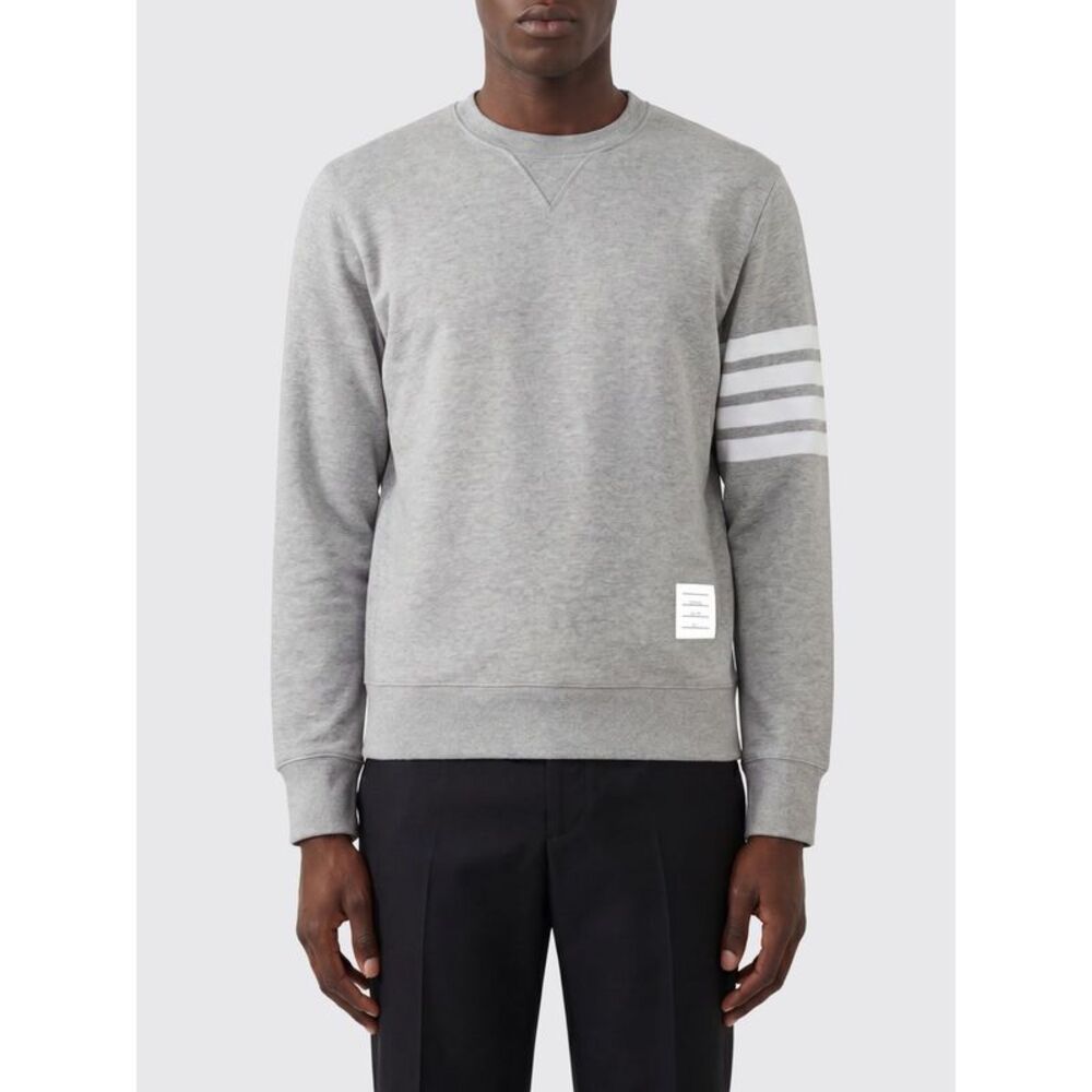 Thom Browne Sweatshirt Men Grey